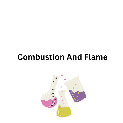 Combustion And Flame   